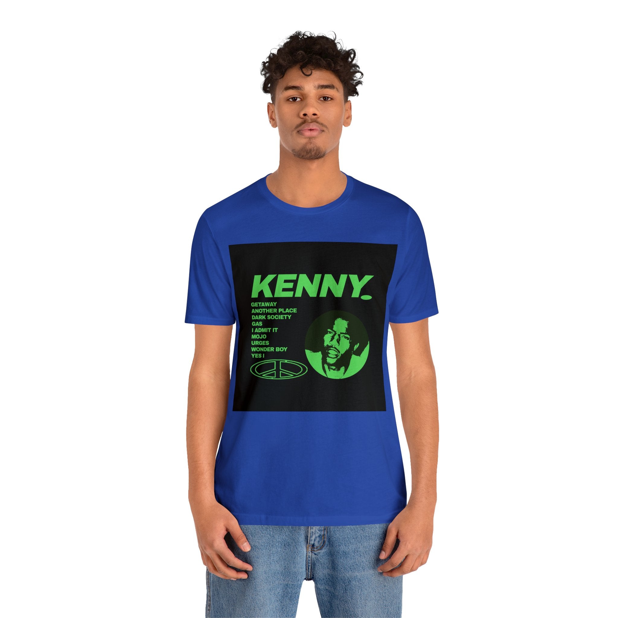 Kenny Greene t shirt