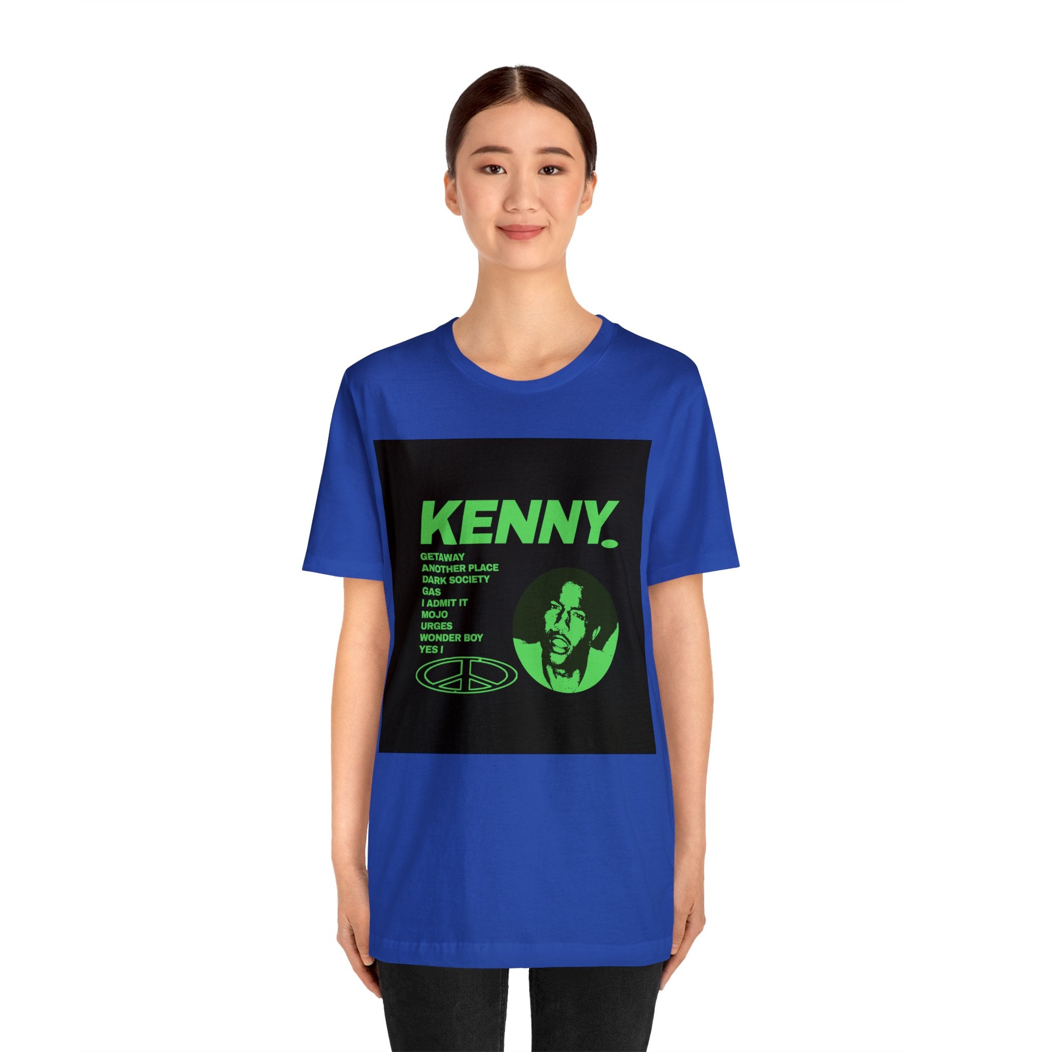 Kenny Greene t shirt