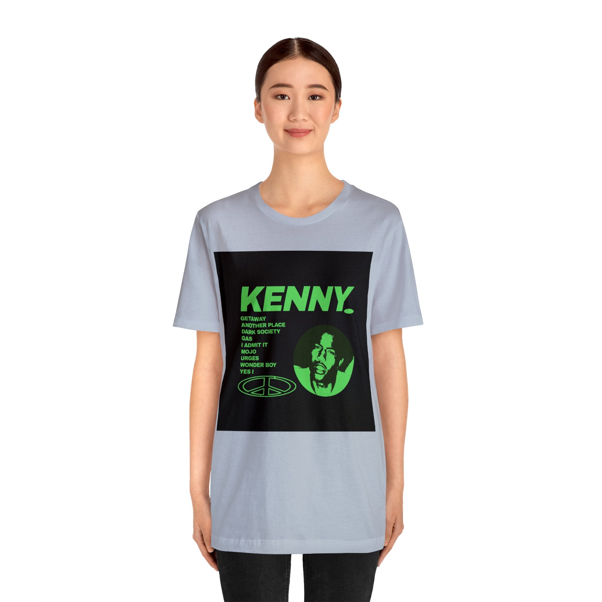 Kenny Greene t shirt