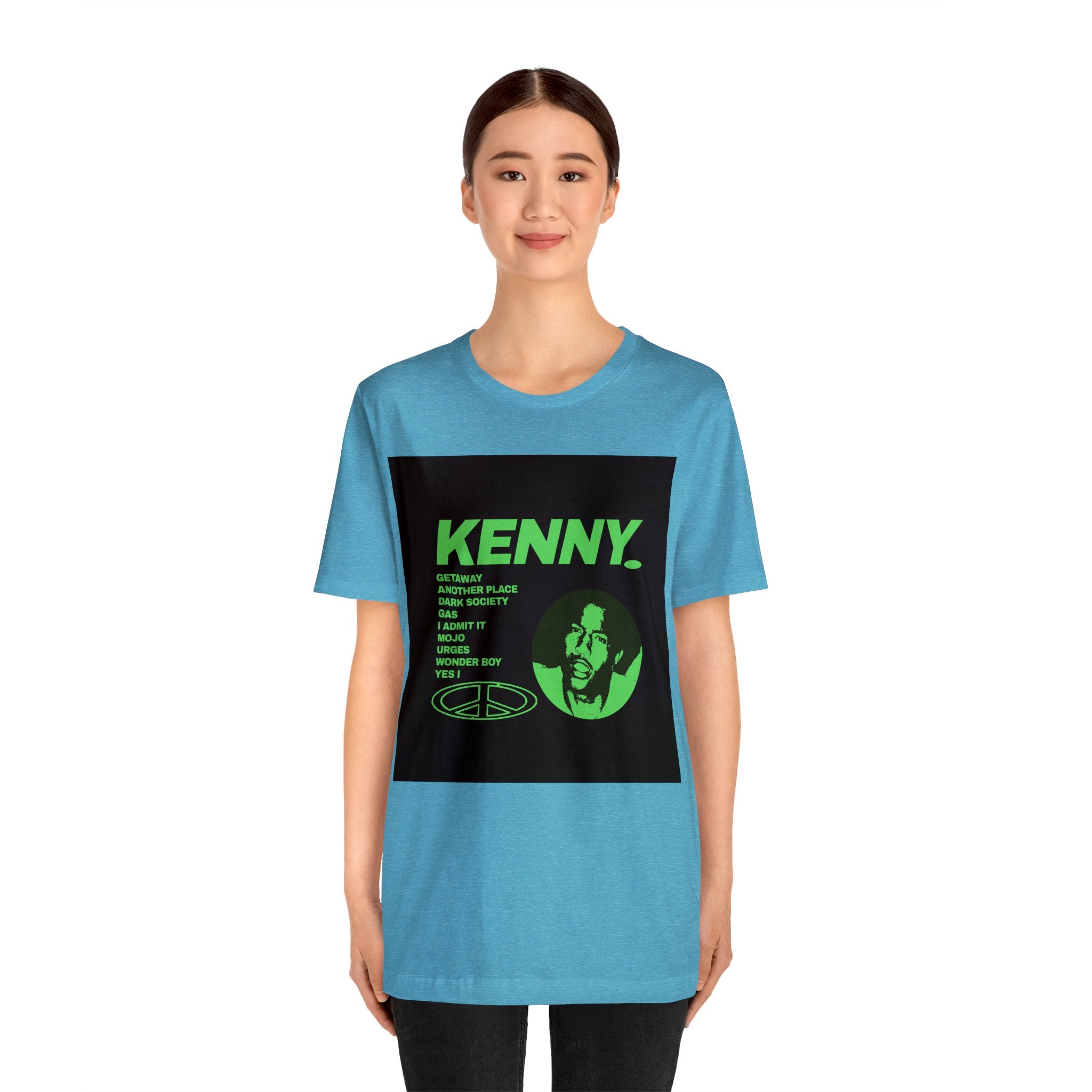 Kenny Greene t shirt