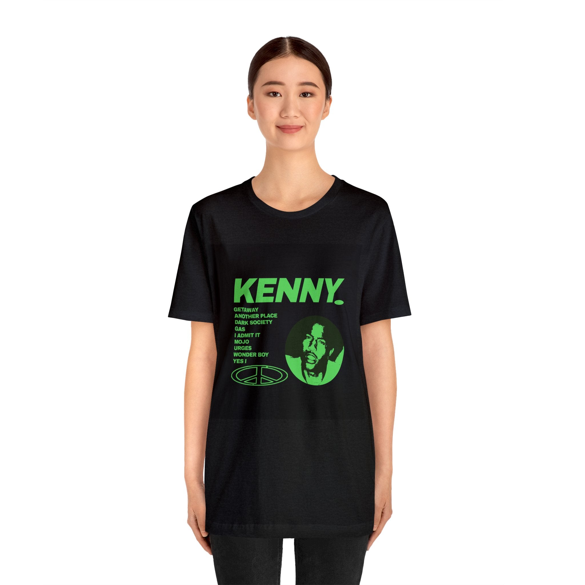 Kenny Greene t shirt