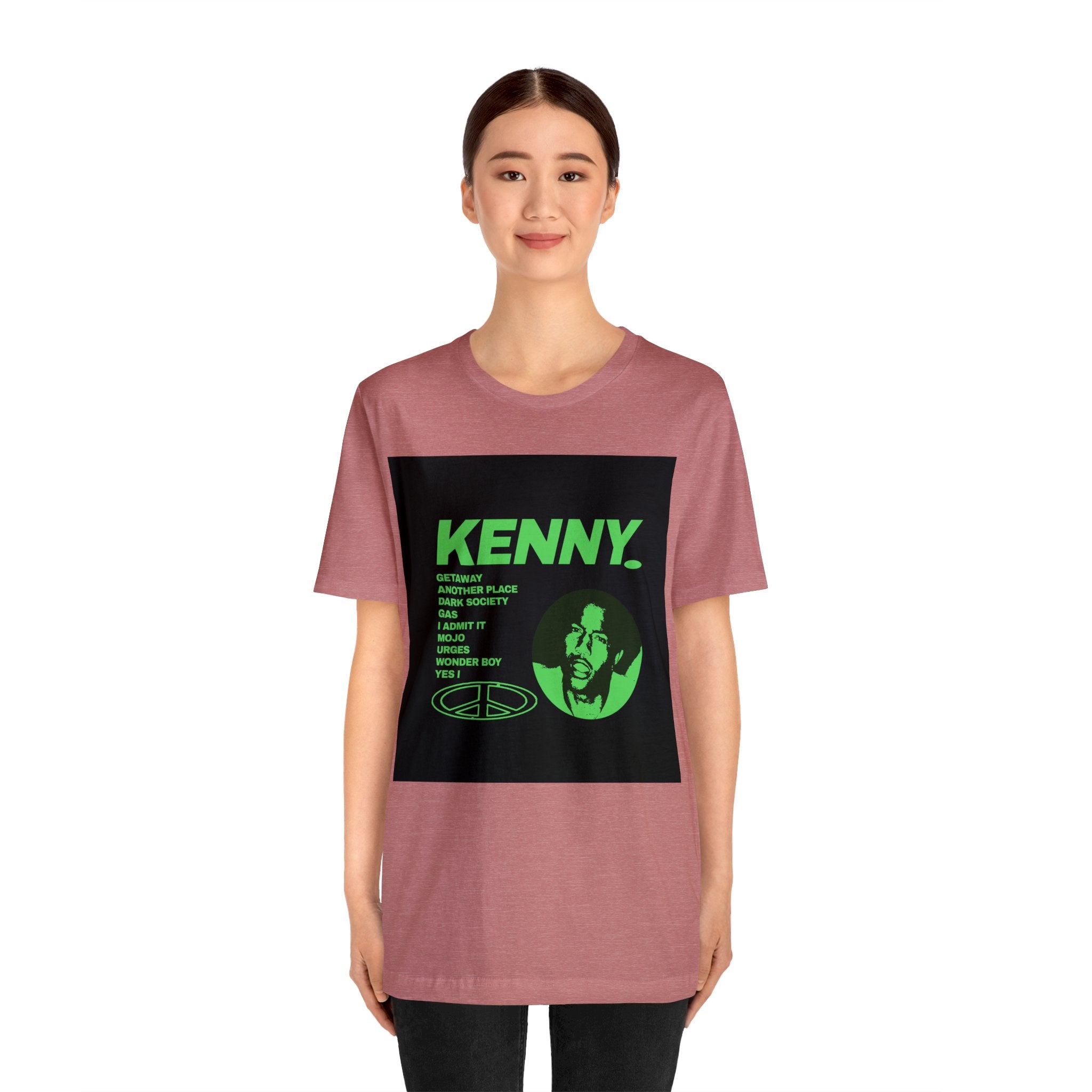 Kenny Greene t shirt