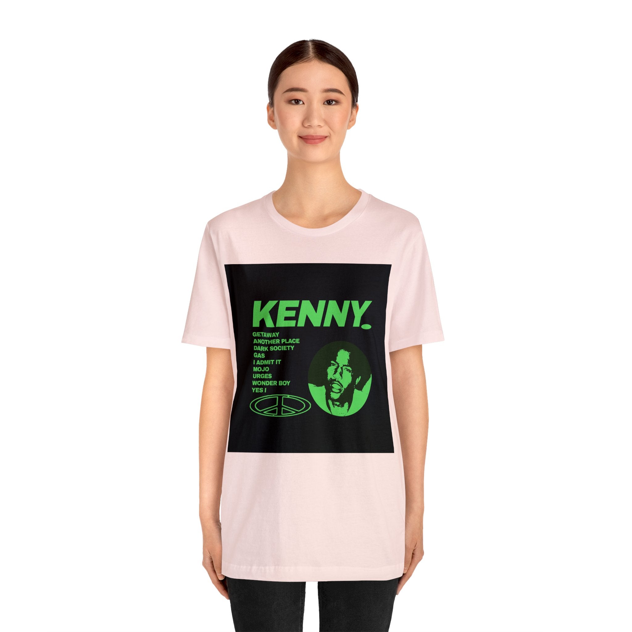 Kenny Greene t shirt
