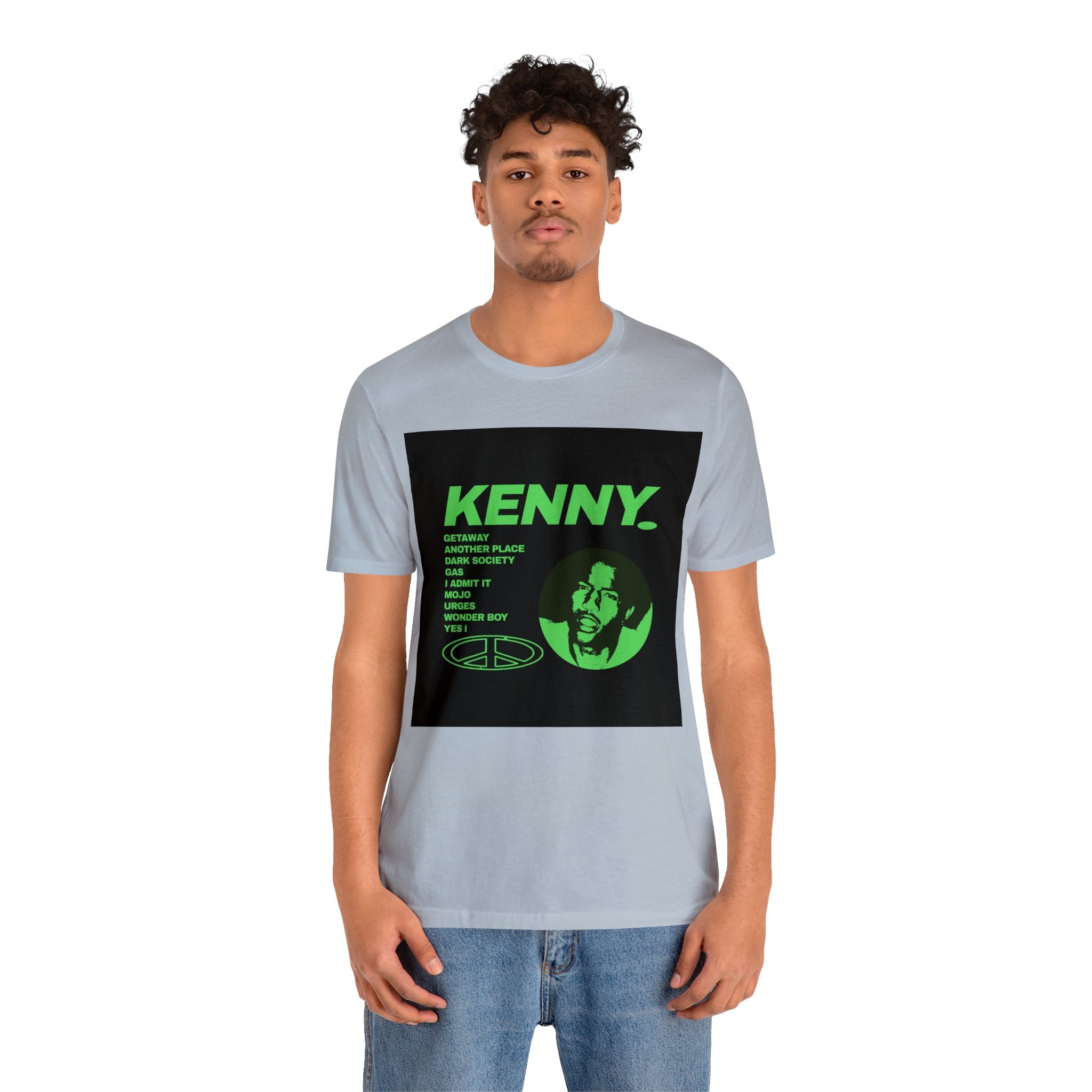 Kenny Greene t shirt