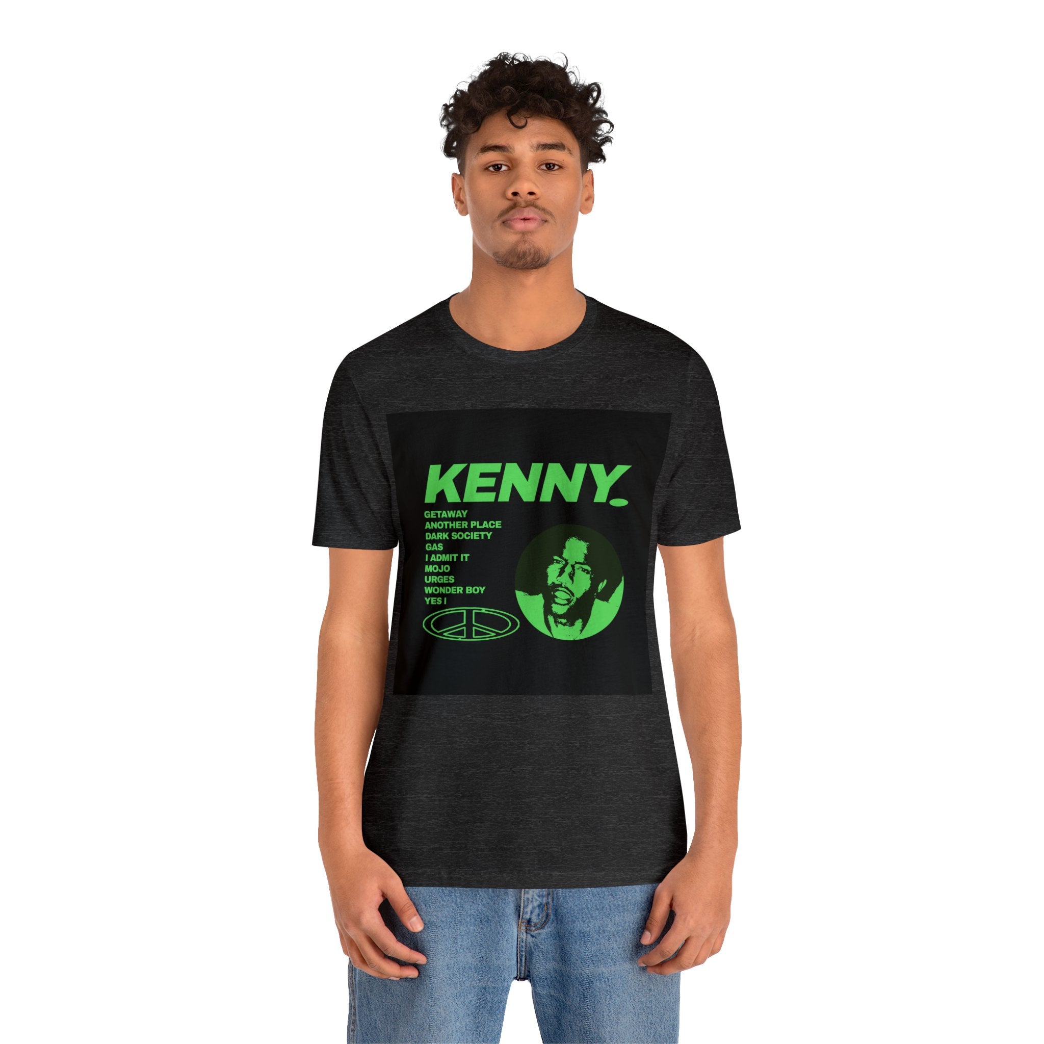 Kenny Greene t shirt