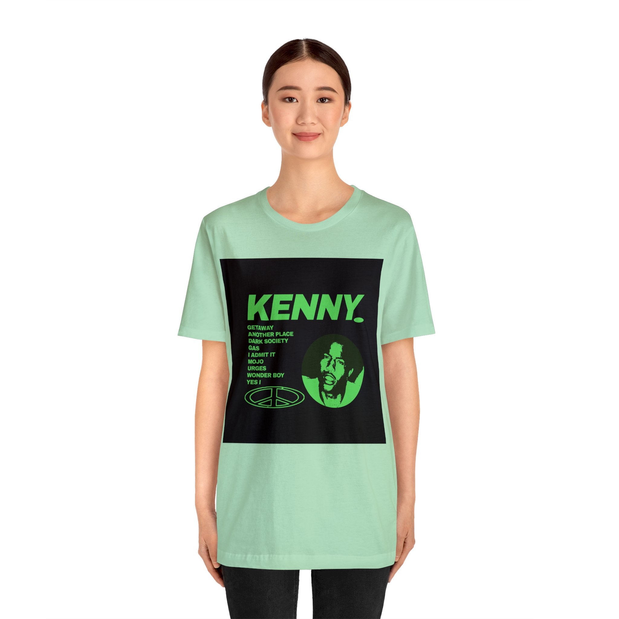Kenny Greene t shirt