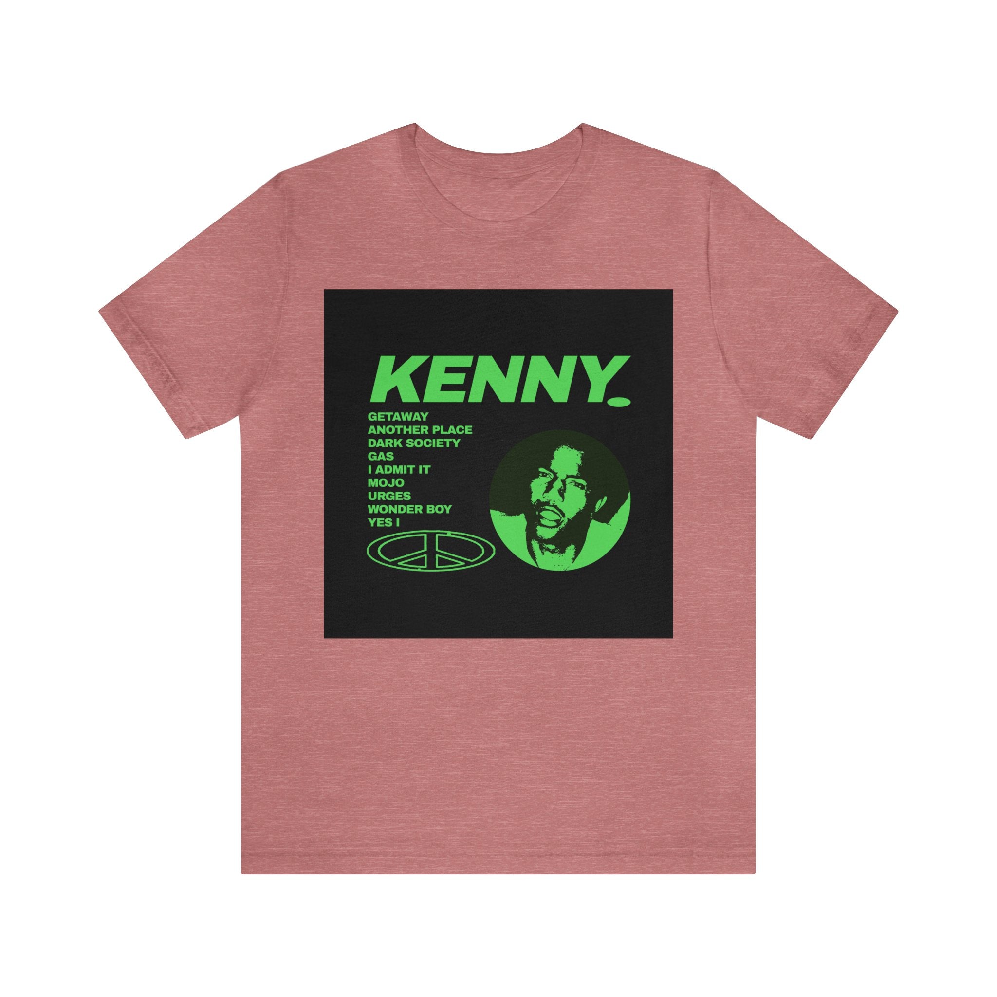 Kenny Greene t shirt