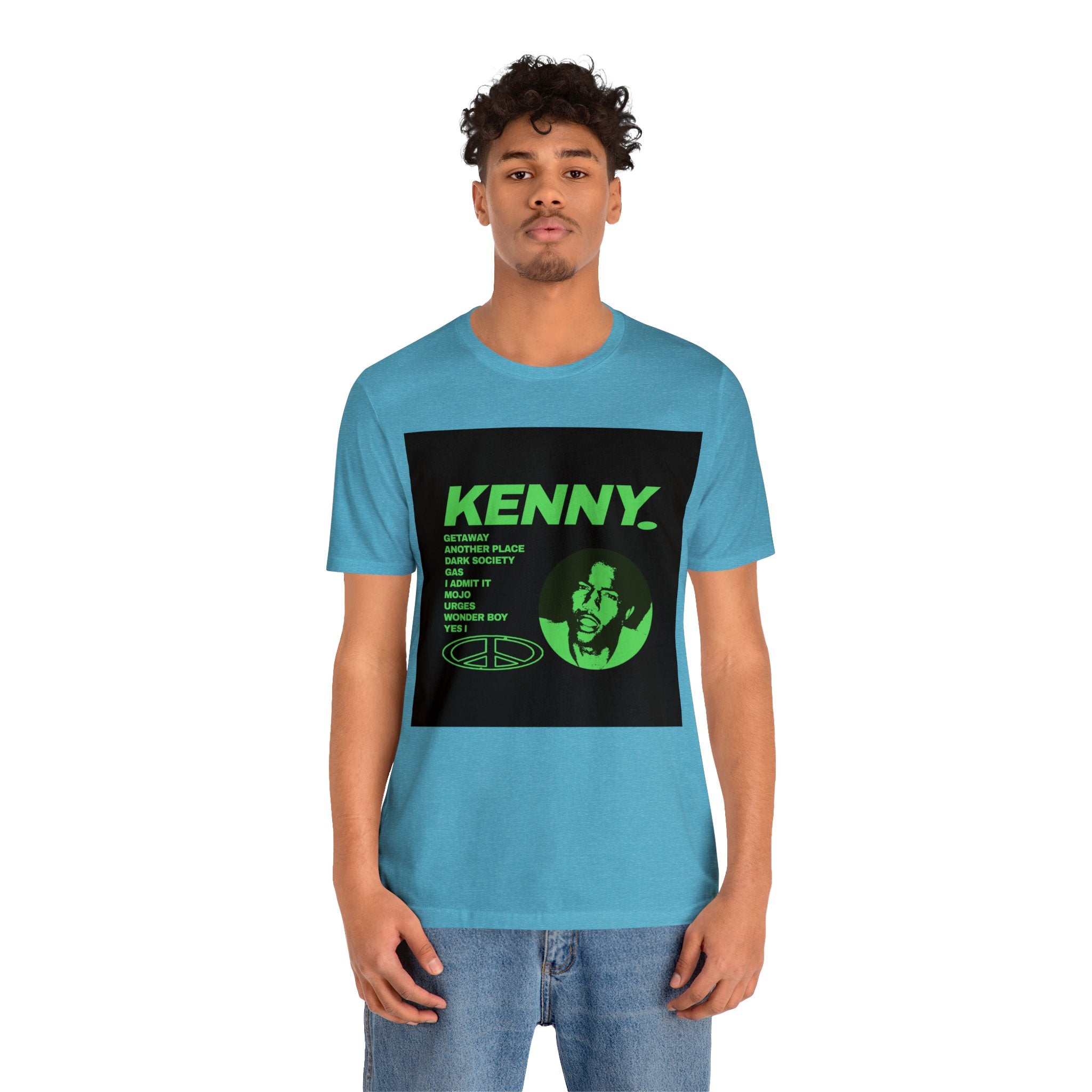 Kenny Greene t shirt