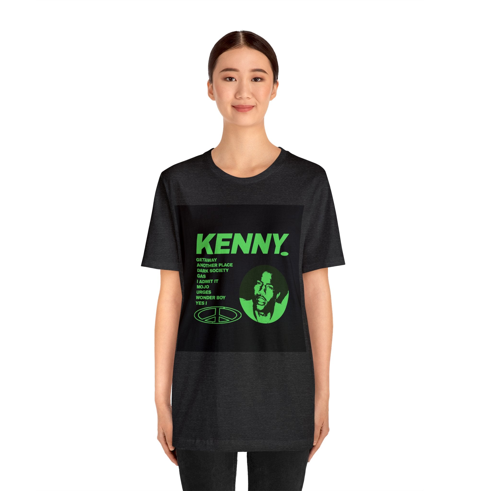 Kenny Greene t shirt