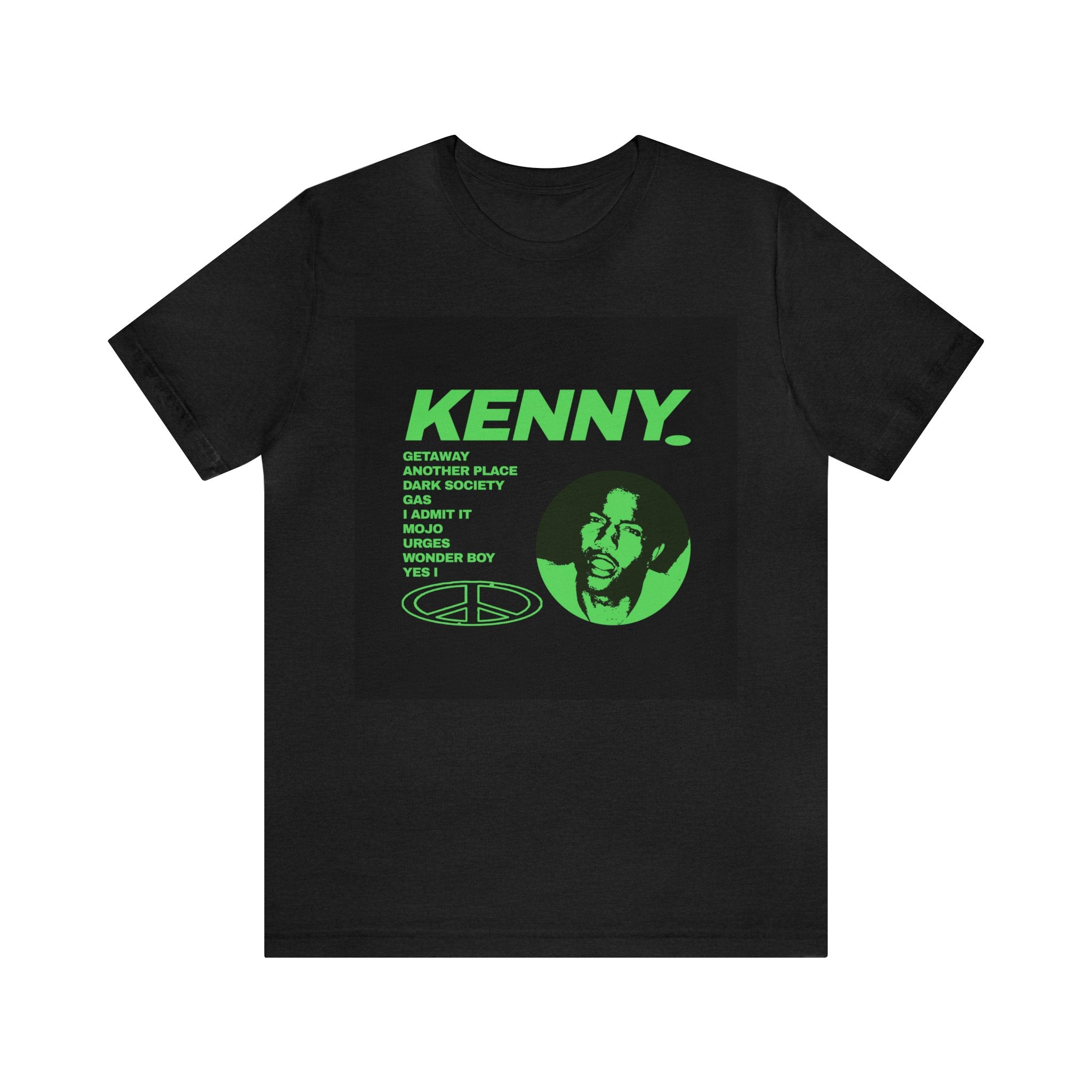 Kenny Greene t shirt