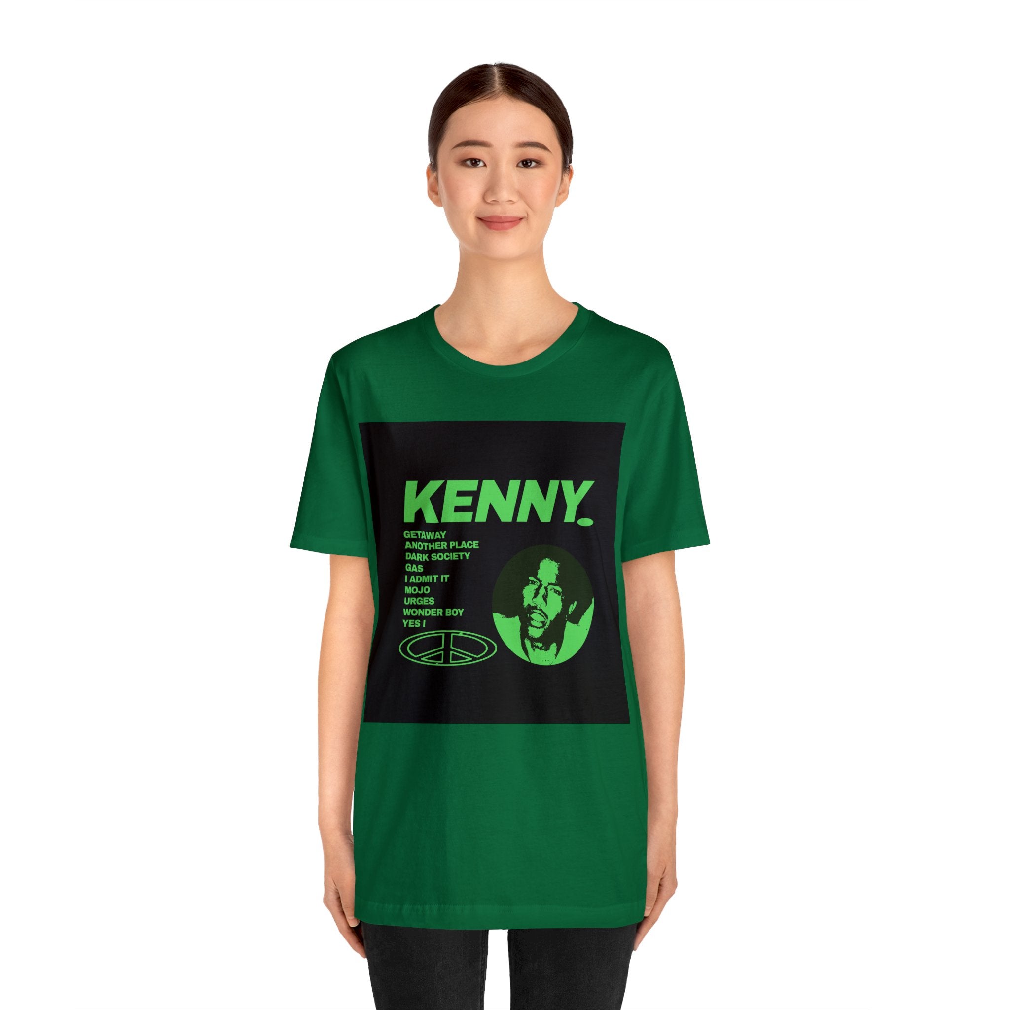 Kenny Greene t shirt