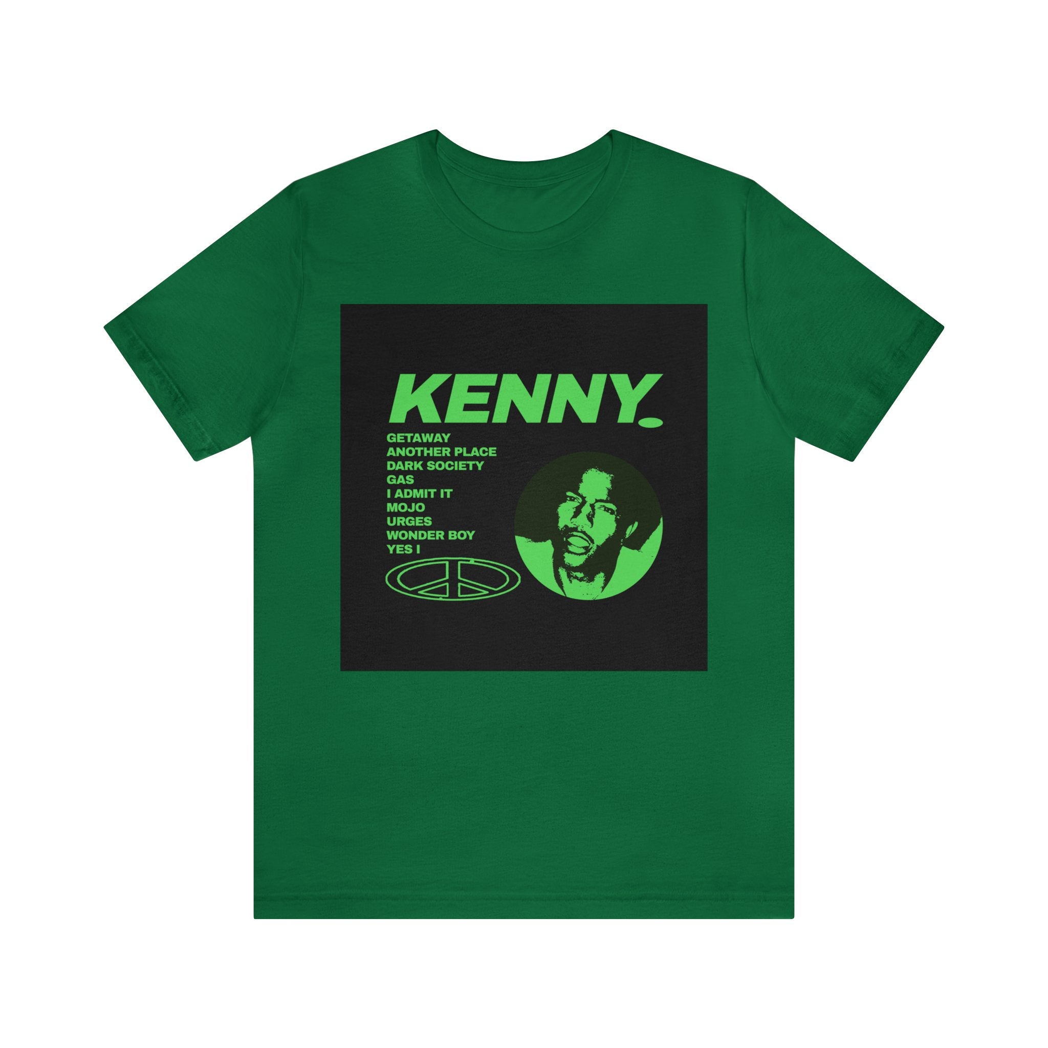 Kenny Greene t shirt