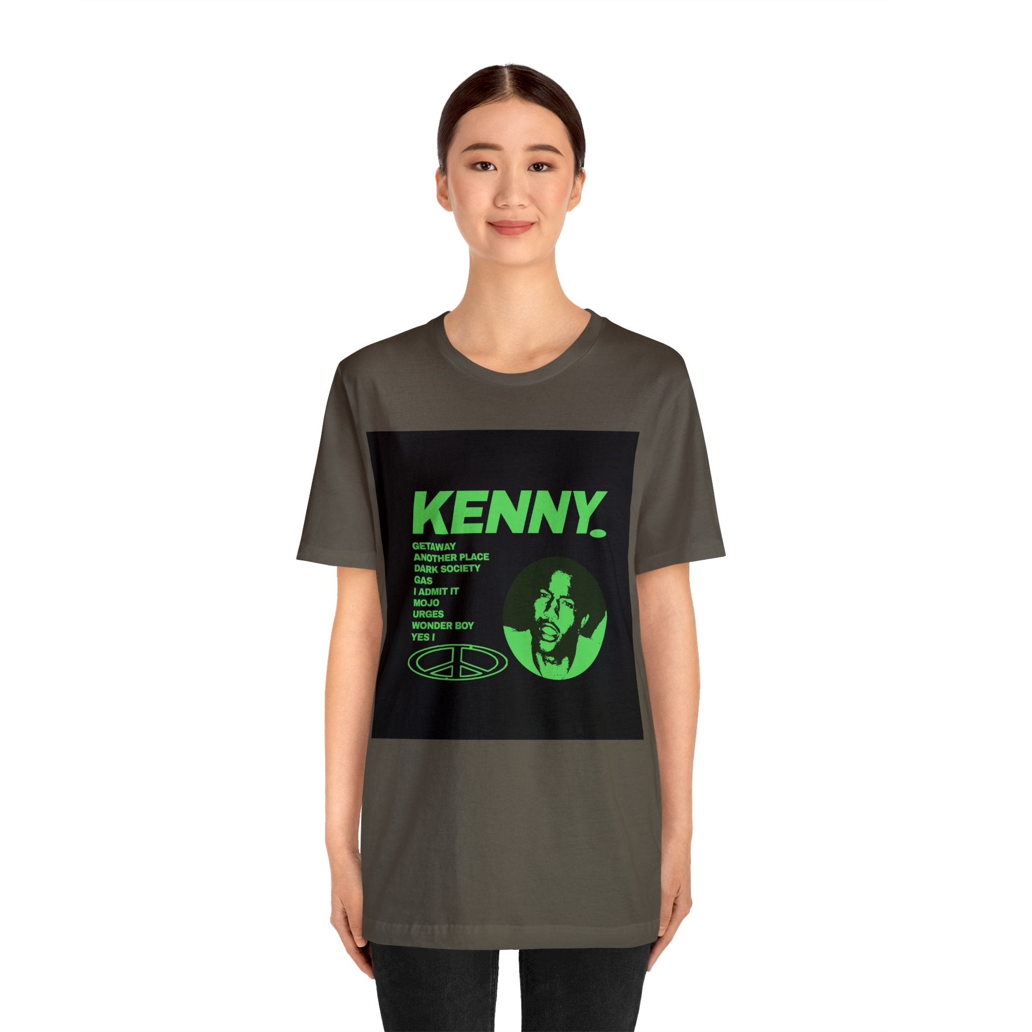 Kenny Greene t shirt