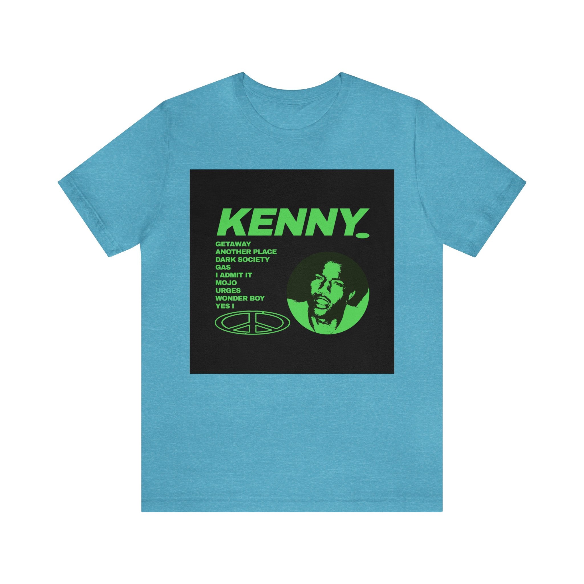 Kenny Greene t shirt