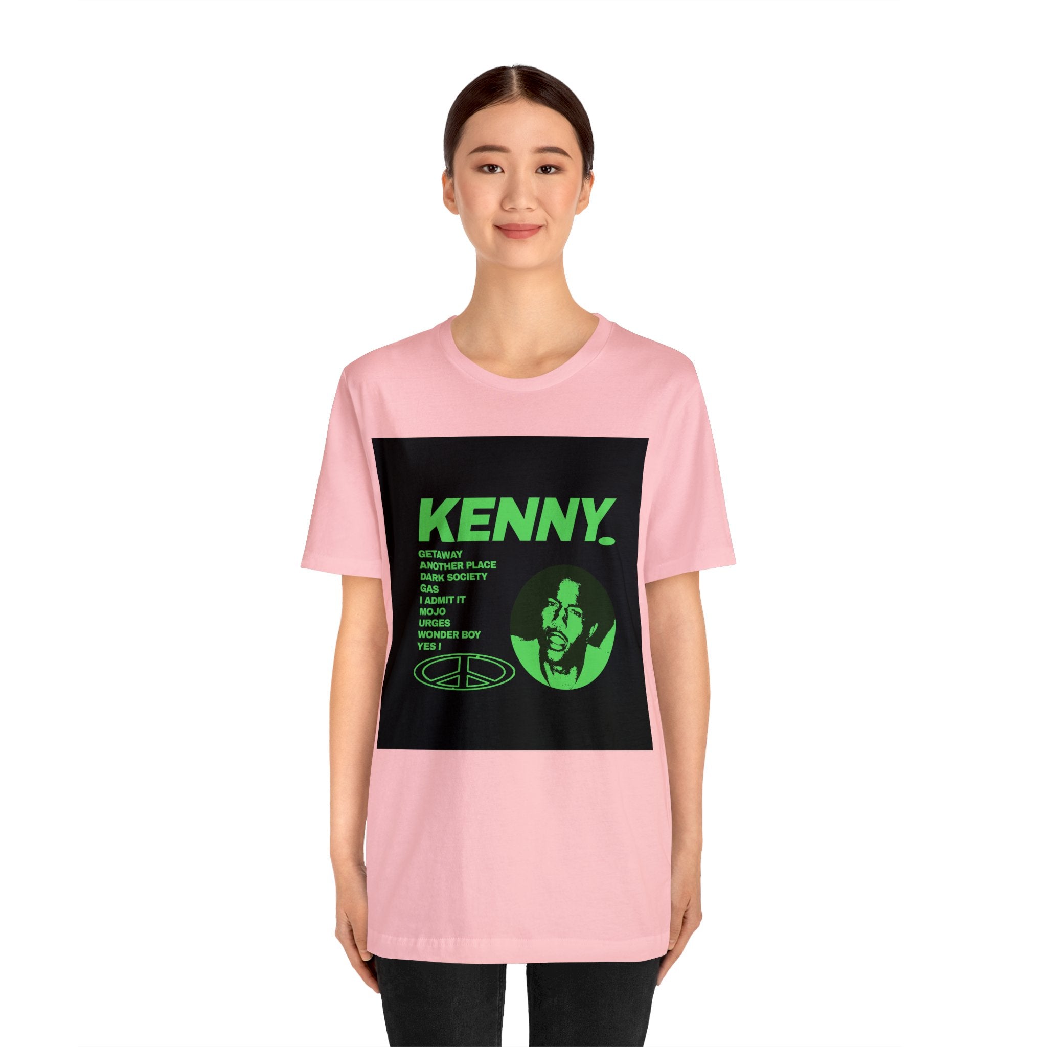 Kenny Greene t shirt
