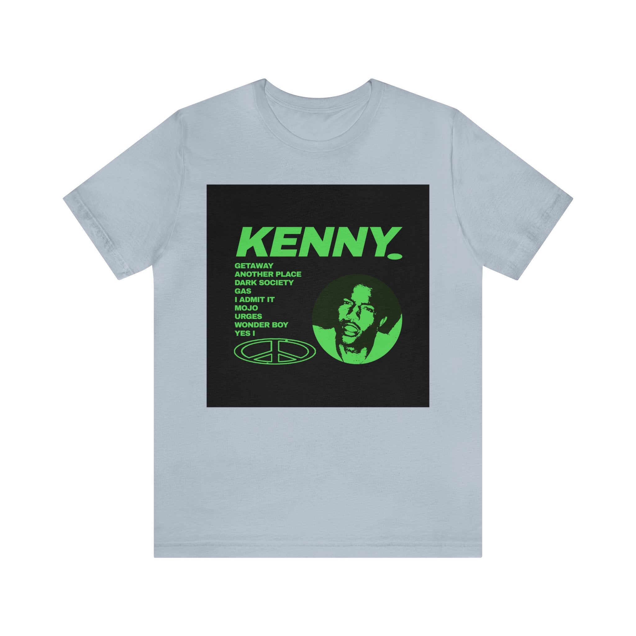 Kenny Greene t shirt