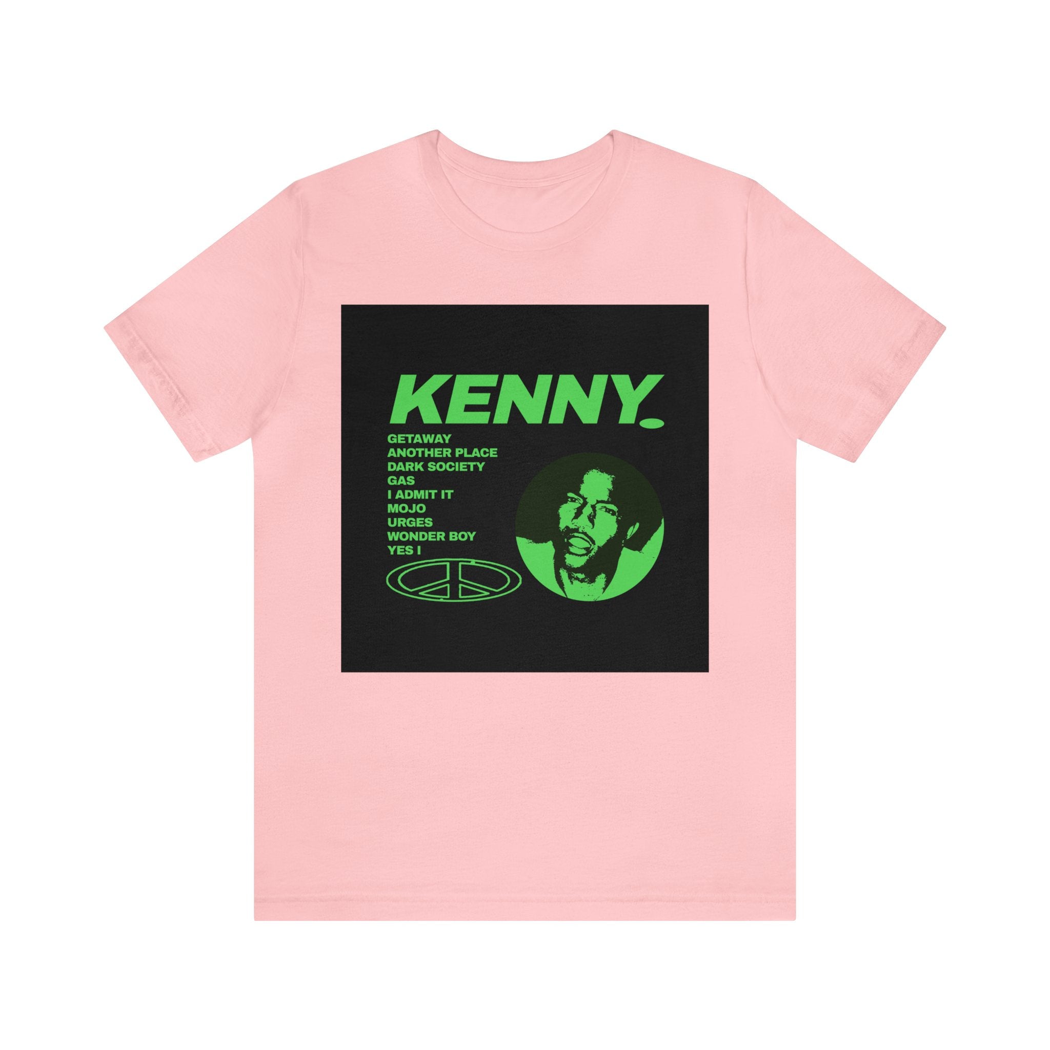 Kenny Greene t shirt