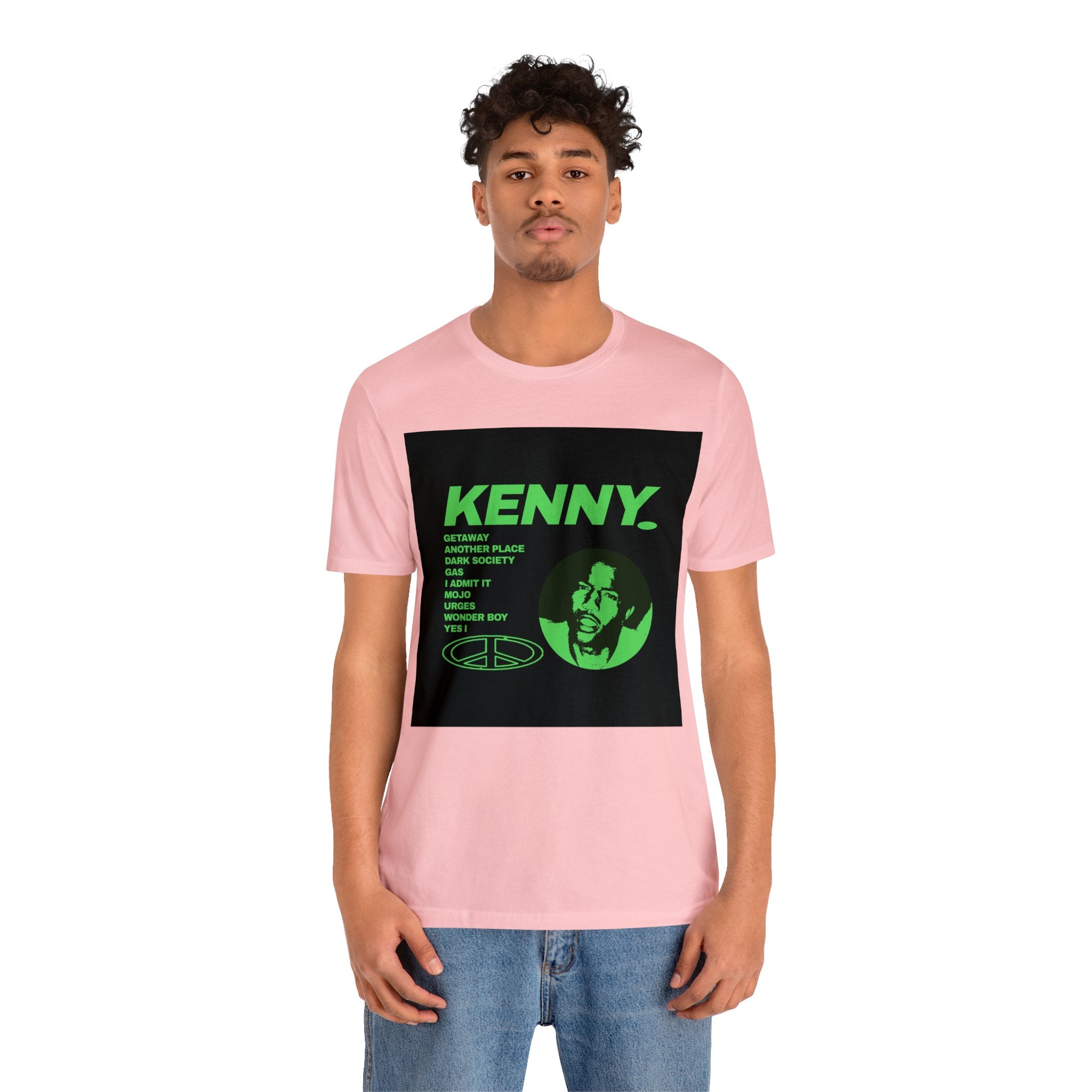 Kenny Greene t shirt