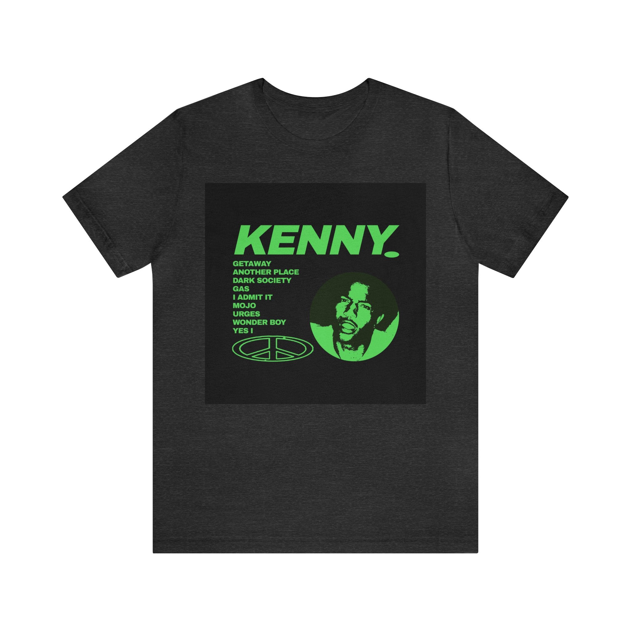 Kenny Greene t shirt