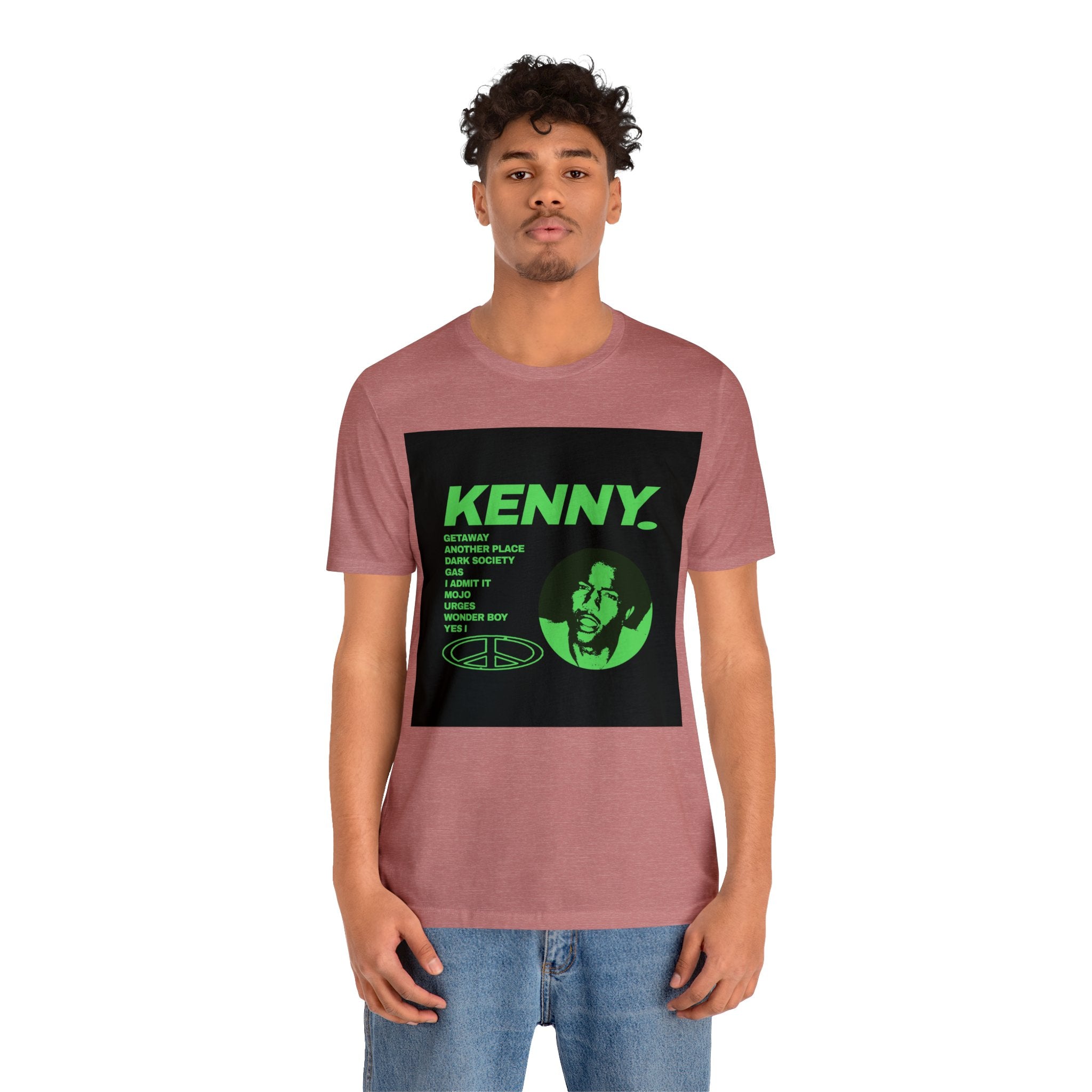 Kenny Greene t shirt