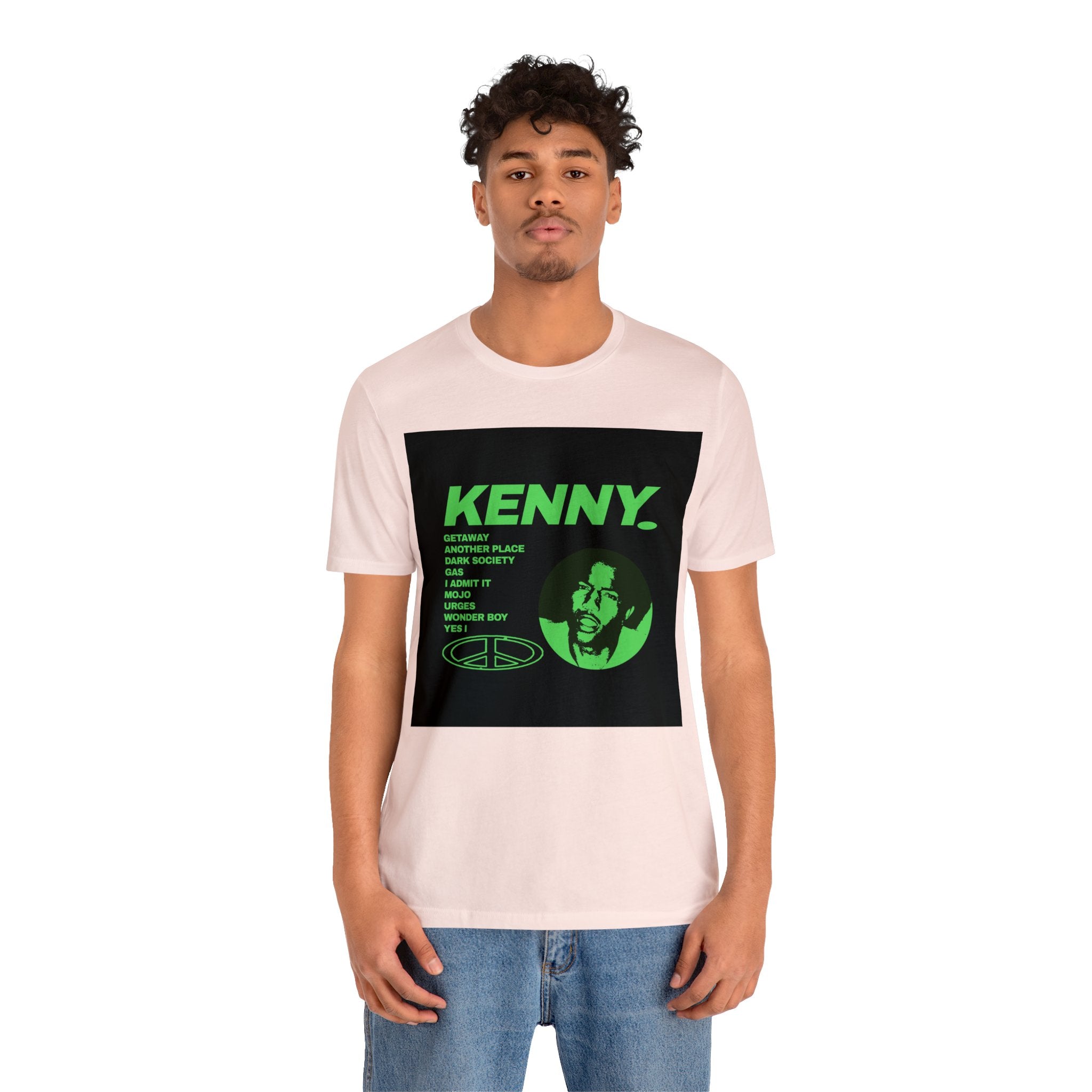 Kenny Greene t shirt
