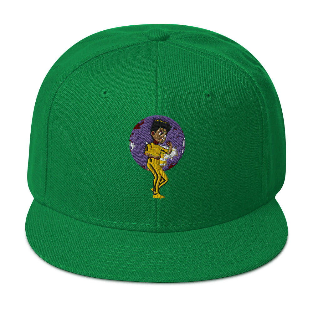 Kid Swanky Alter Ego