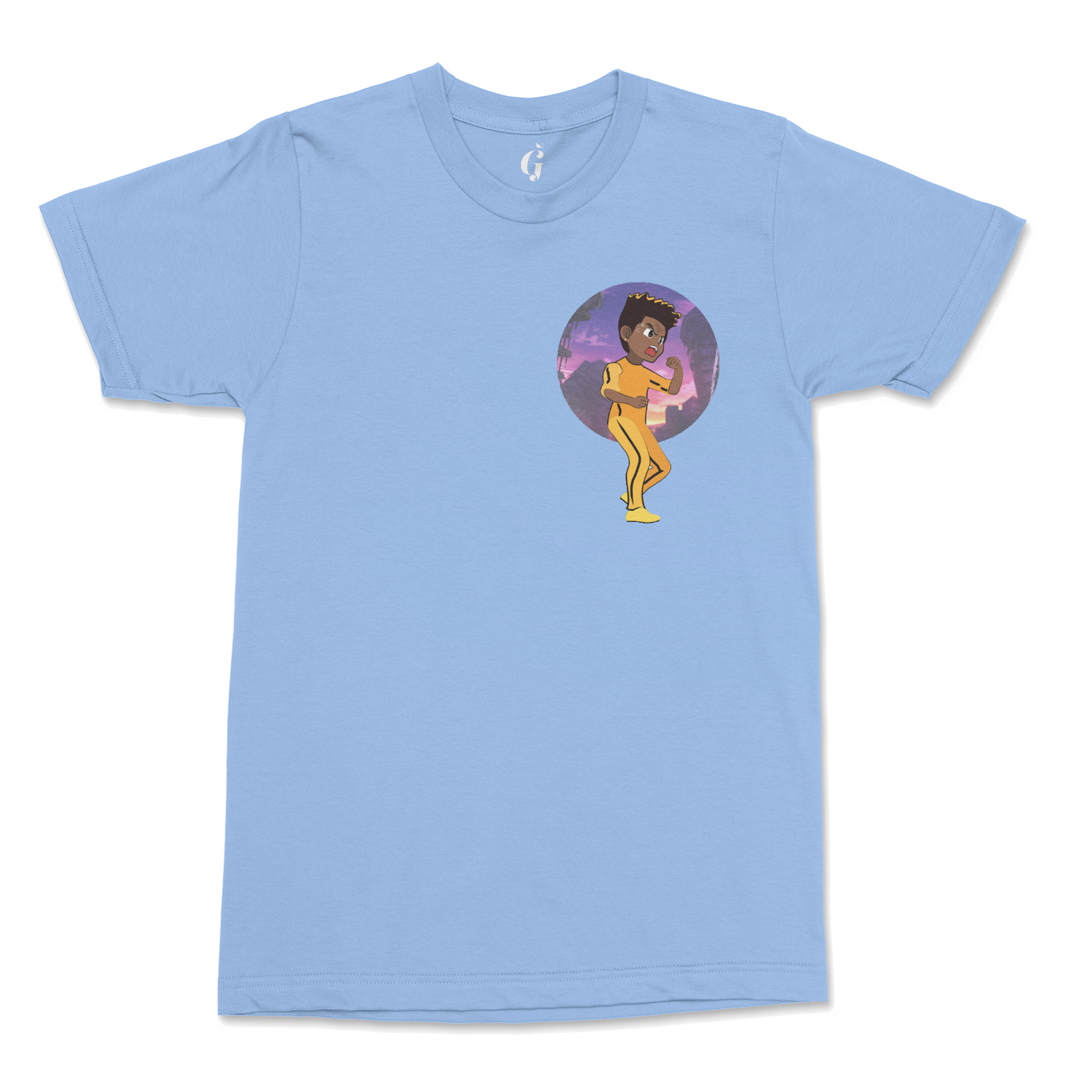 Kid Swanky Window Tee