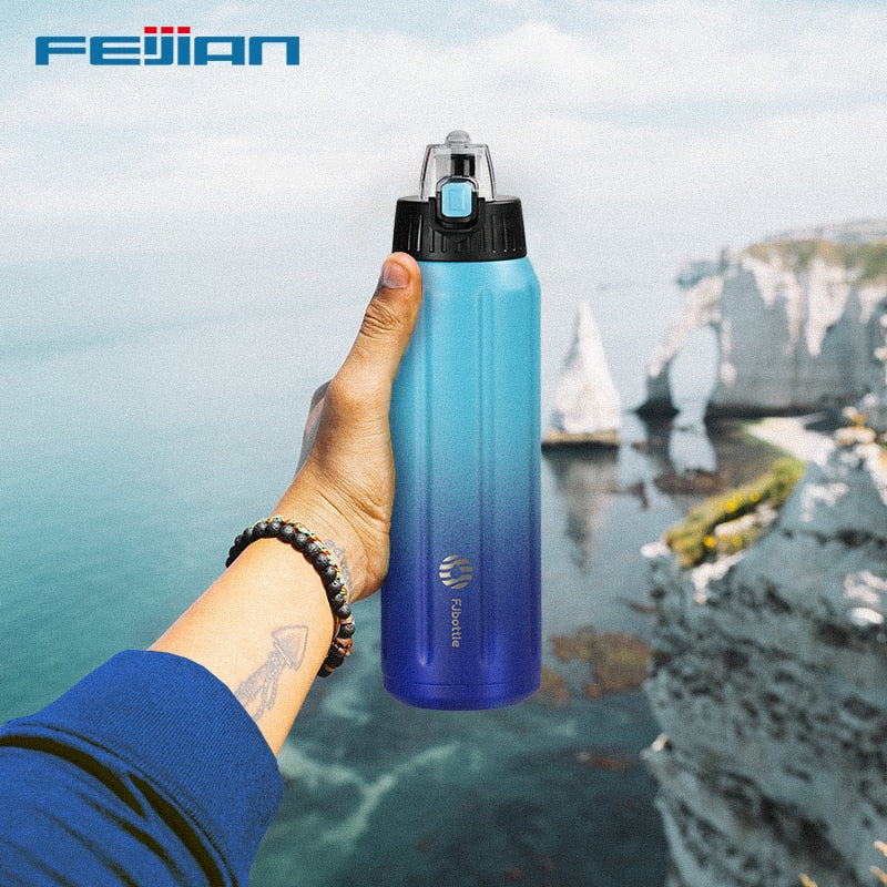 Double Wall Vacuum Bottle
